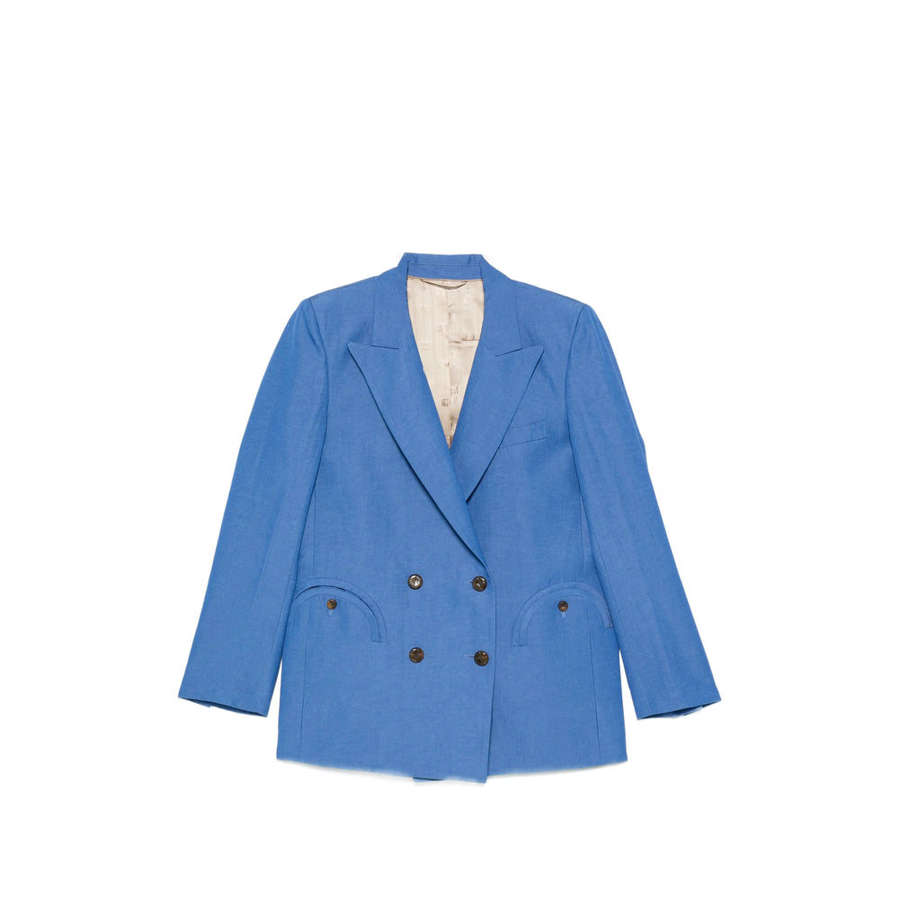 Blazé Milano Blue Jackets - Blazers Women BLAZE MILANO