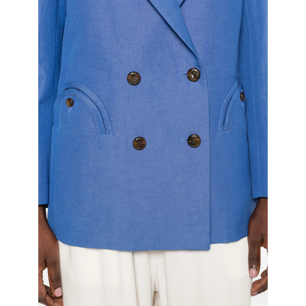 Blazé Milano Blue Jackets - Blazers Women BLAZE MILANO