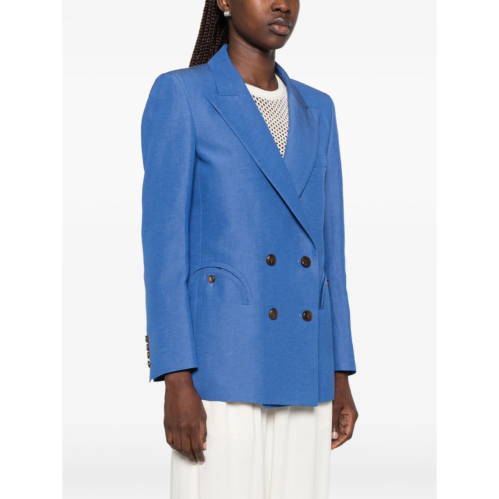 Blazé Milano Blue Jackets - Blazers Women BLAZE MILANO