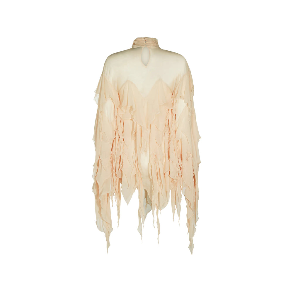 Blumarine Neutrals Tops - Blouses Women BLUMARINE
