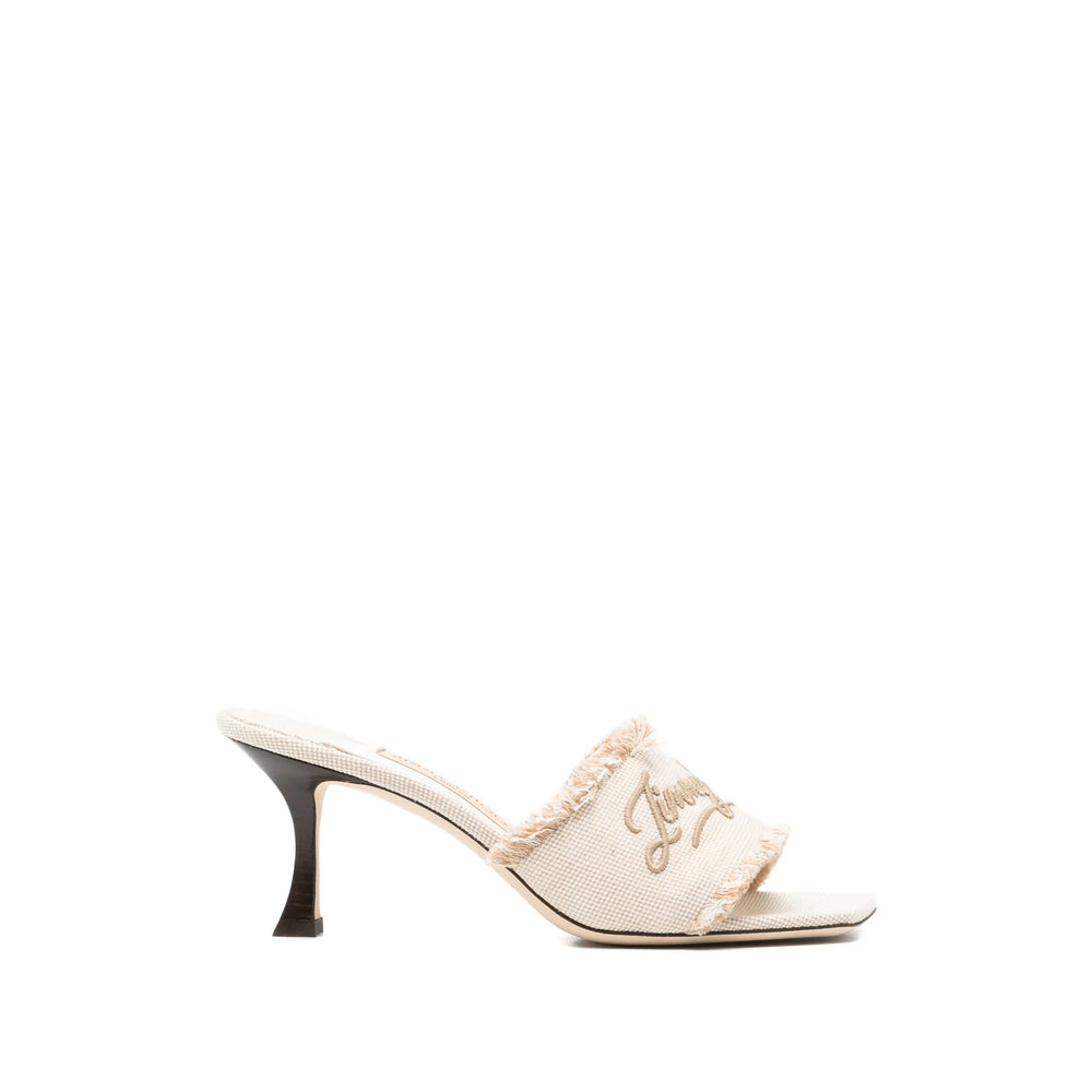 Jimmy Choo Neutrals Shoes Women JIMMY CHOO