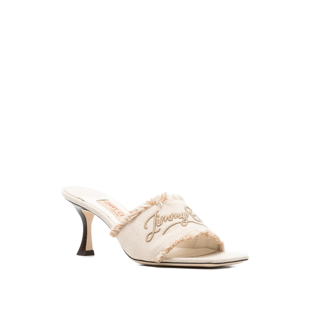 Jimmy Choo Neutrals Shoes Women JIMMY CHOO