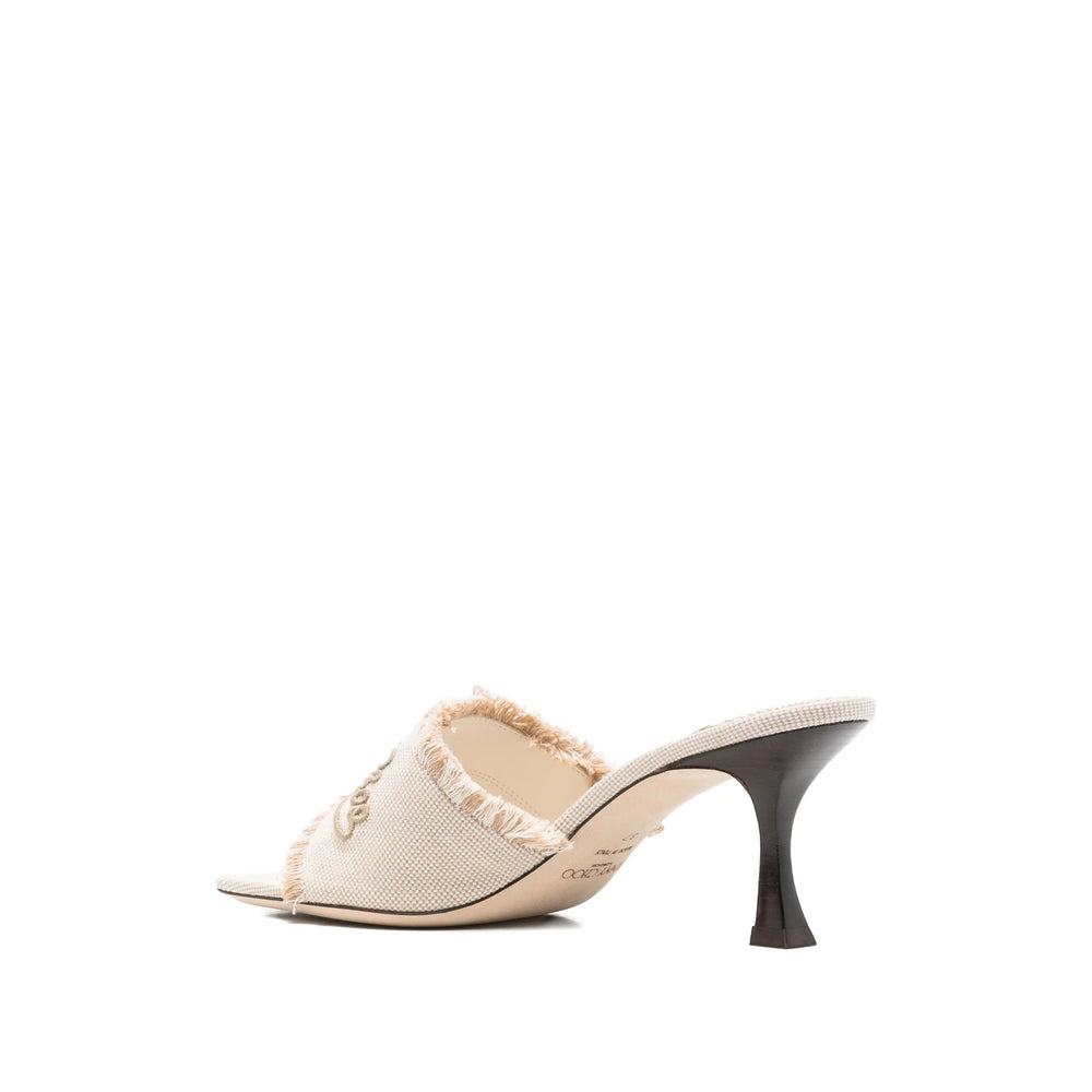 Jimmy Choo Neutrals Shoes Women JIMMY CHOO