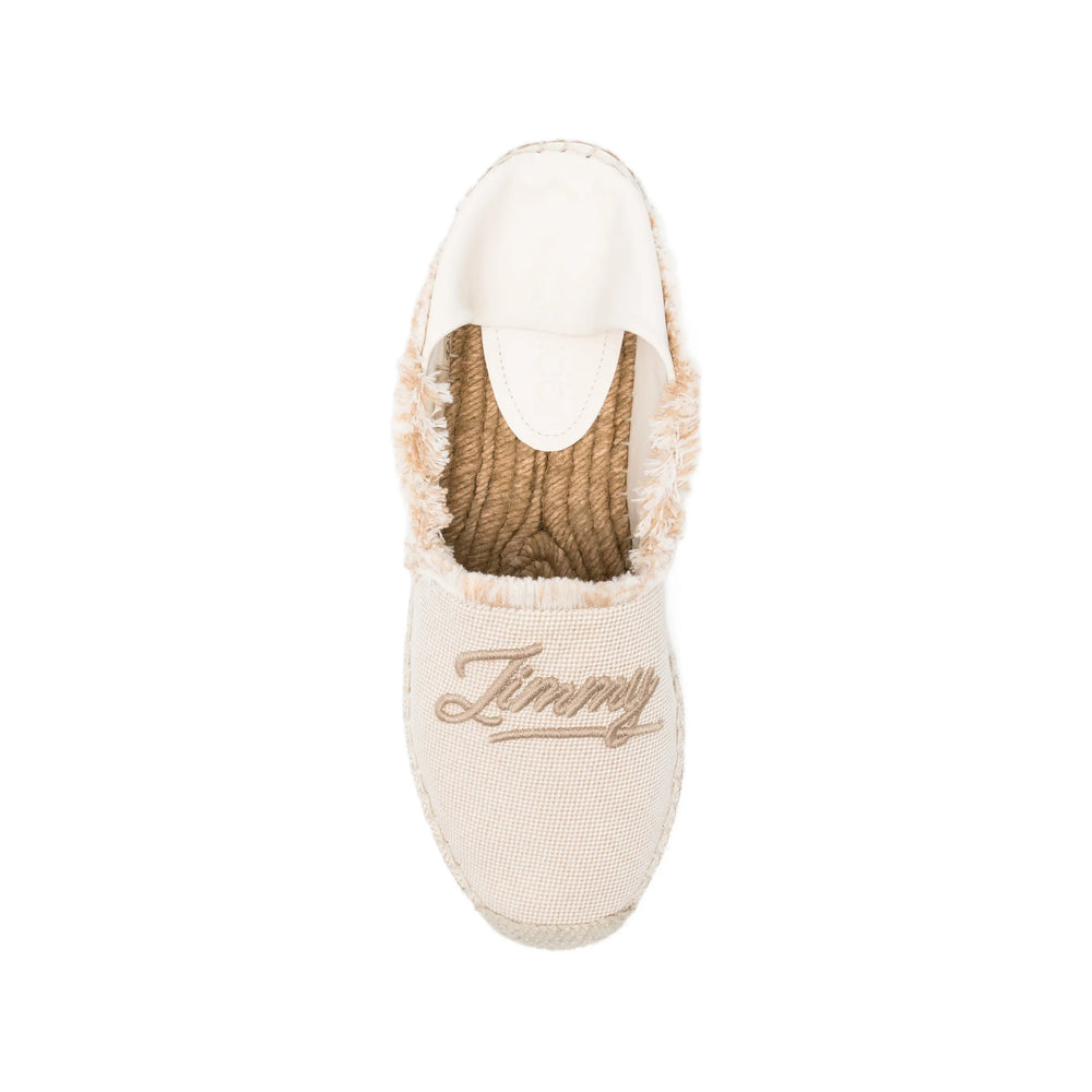 Jimmy Choo Neutrals Shoes Women JIMMY CHOO
