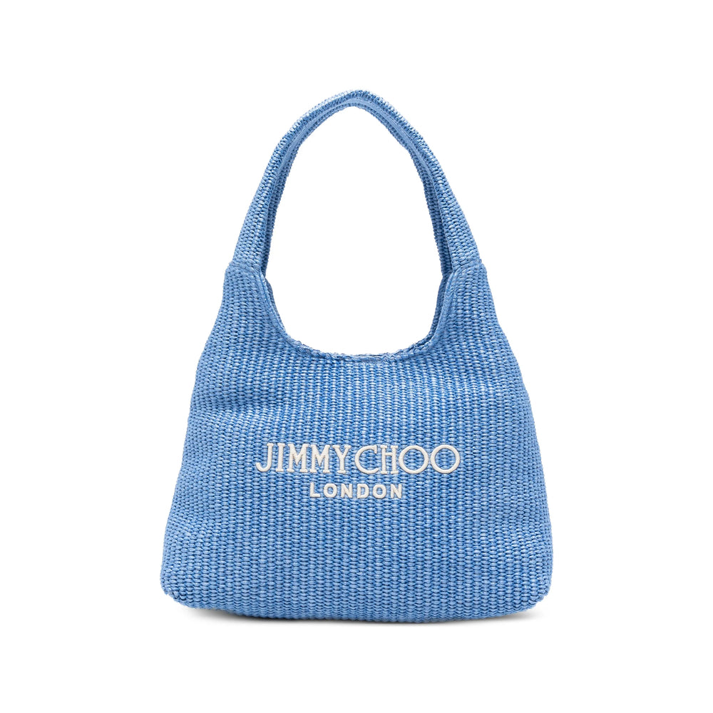 Jimmy Choo Blue Shoulder Bags Women JIMMY CHOO