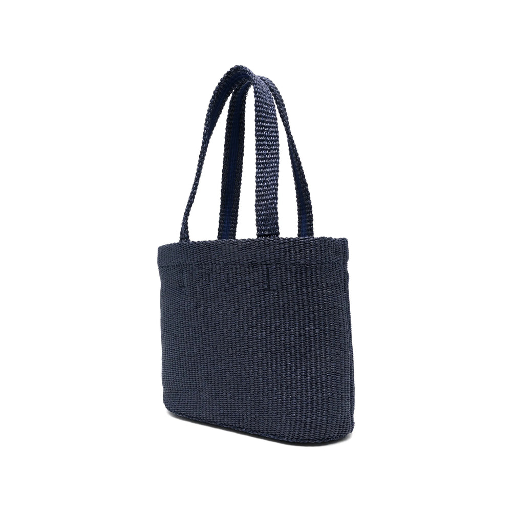 Jimmy Choo Blue Tote Bags Women JIMMY CHOO