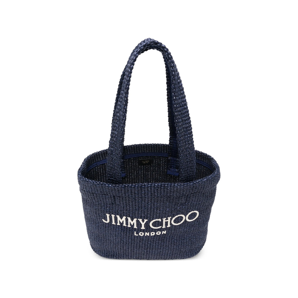 Jimmy Choo Blue Tote Bags Women JIMMY CHOO