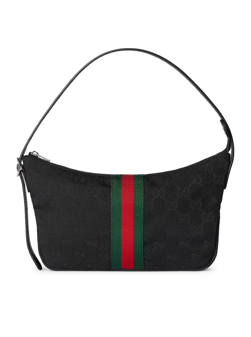Gucci Men Small Shoulder Bag With Lunette GUCCI