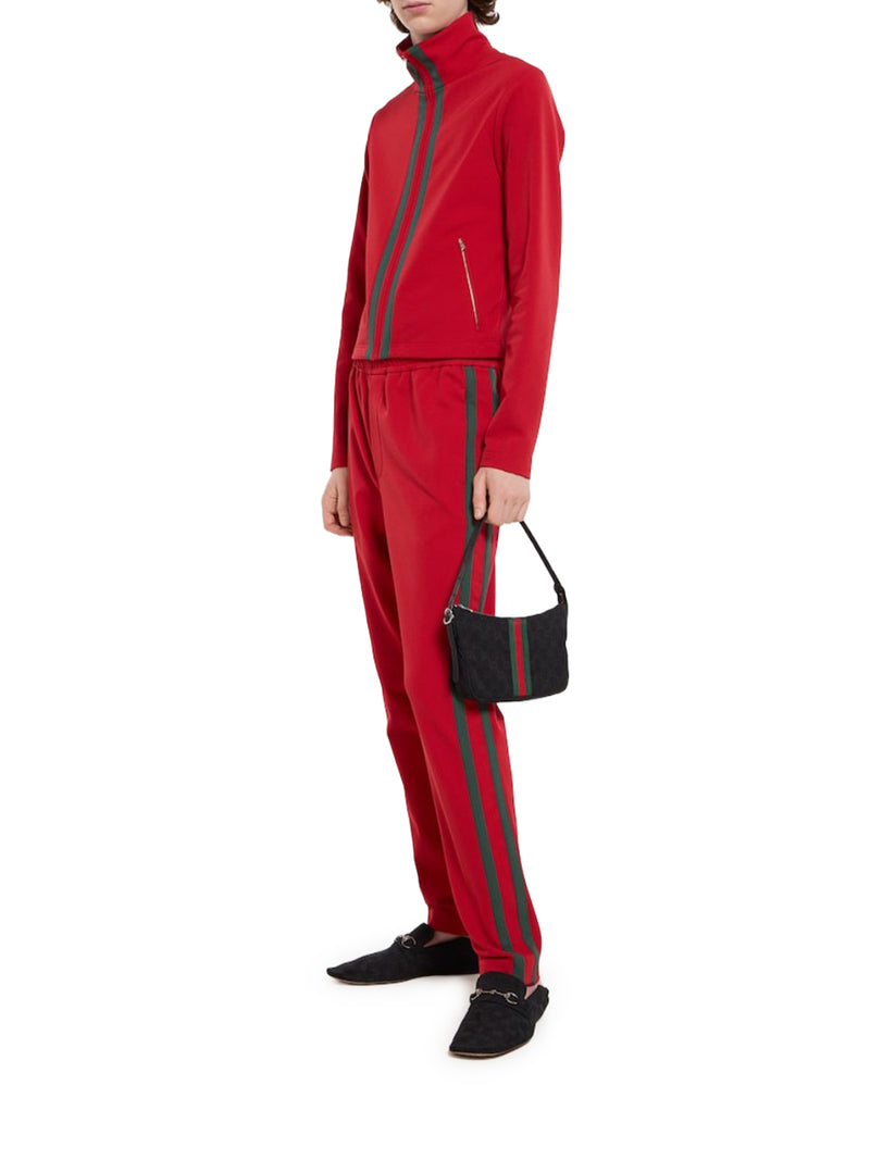 Gucci Men Small Shoulder Bag With Lunette GUCCI