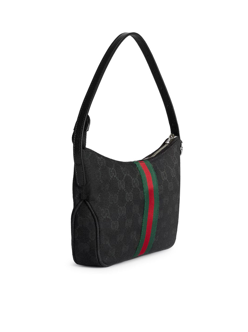 Gucci Men Small Shoulder Bag With Lunette GUCCI