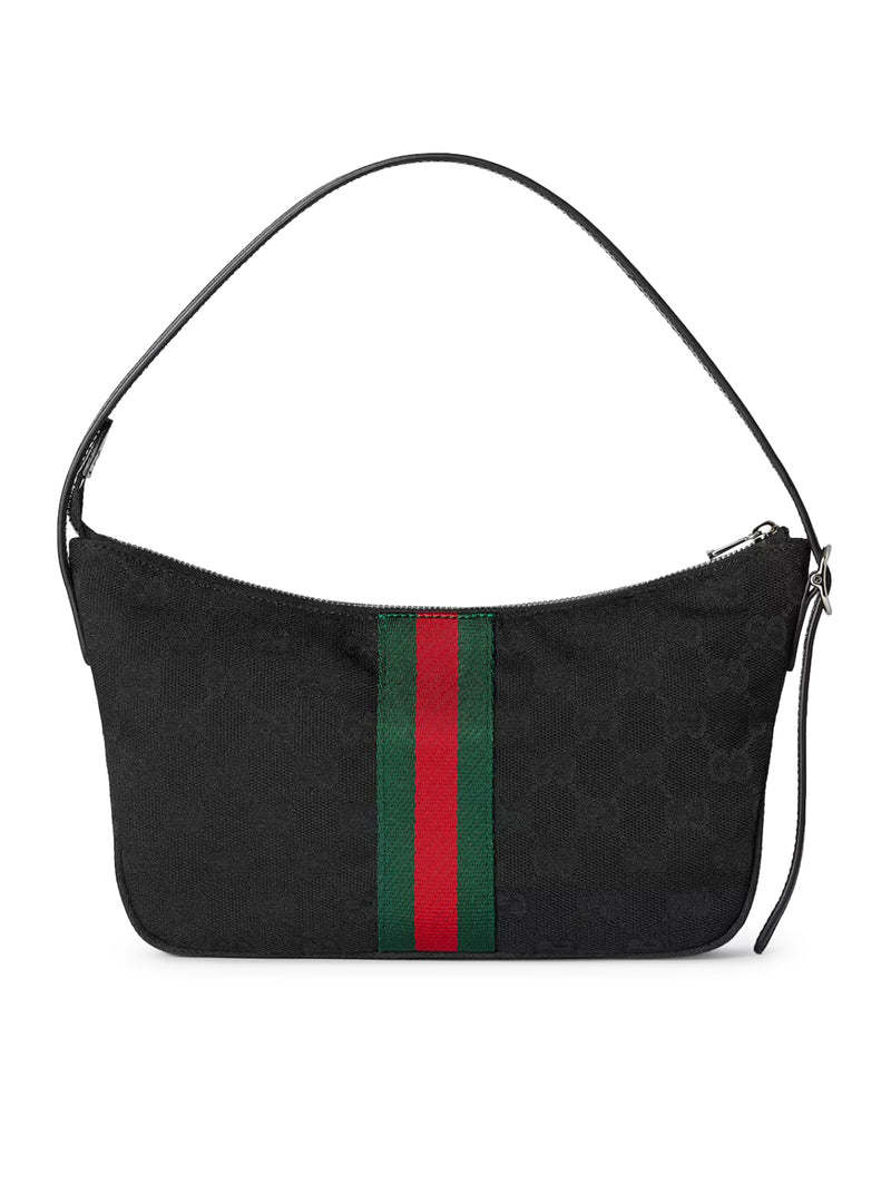 Gucci Men Small Shoulder Bag With Lunette GUCCI