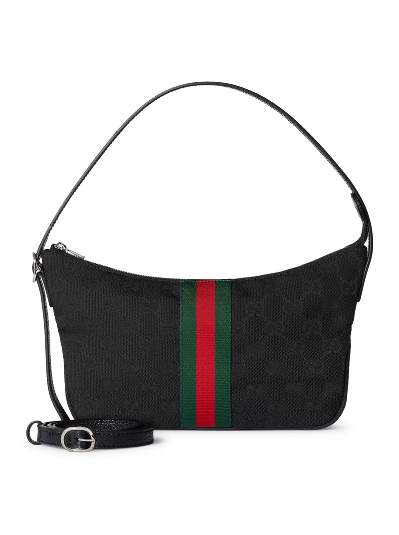 Gucci Men Small Shoulder Bag With Lunette GUCCI