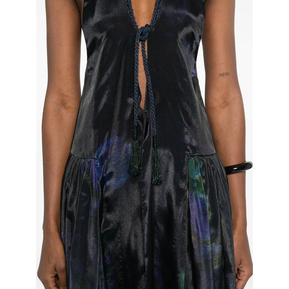 Giorgio Armani Blue Dresses - Cocktail & Party Dresses Women GIORGIO ARMANI