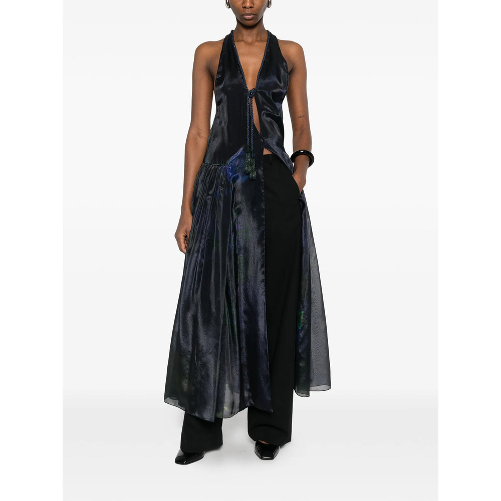 Giorgio Armani Blue Dresses - Cocktail & Party Dresses Women GIORGIO ARMANI