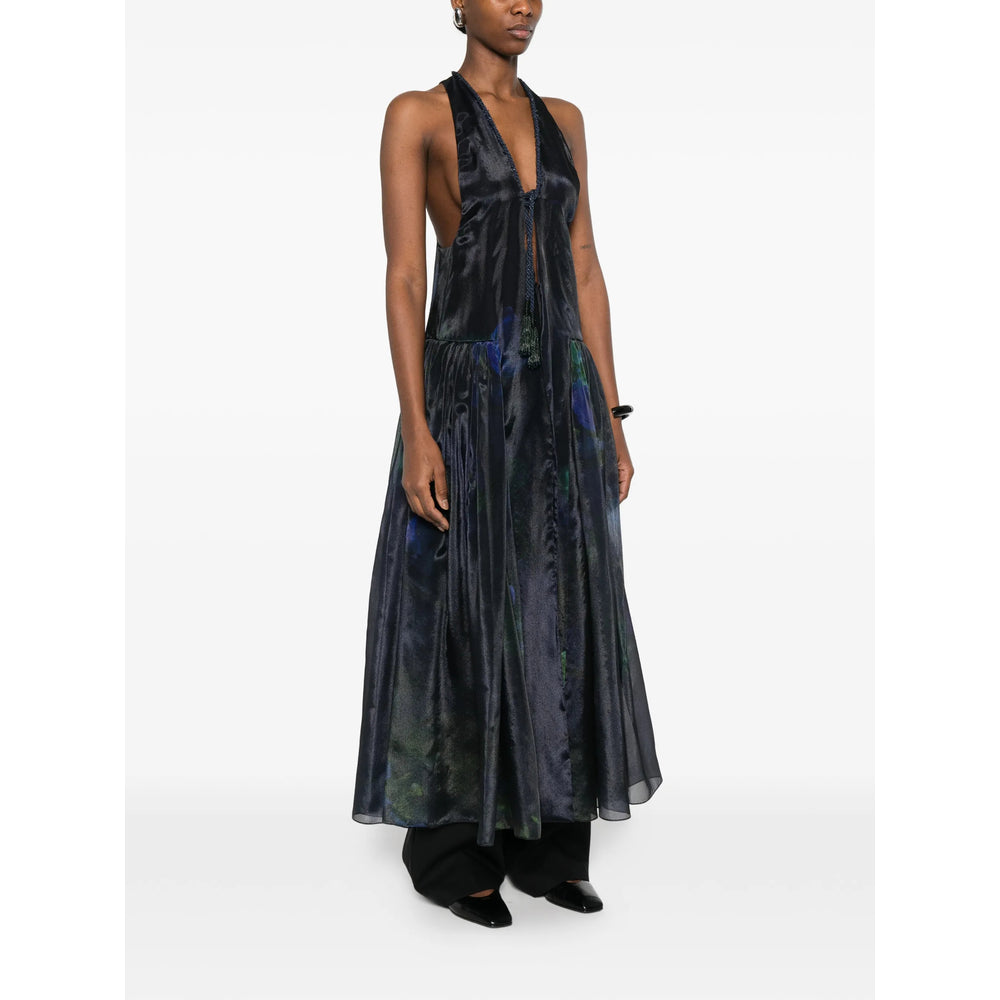 Giorgio Armani Blue Dresses - Cocktail & Party Dresses Women GIORGIO ARMANI