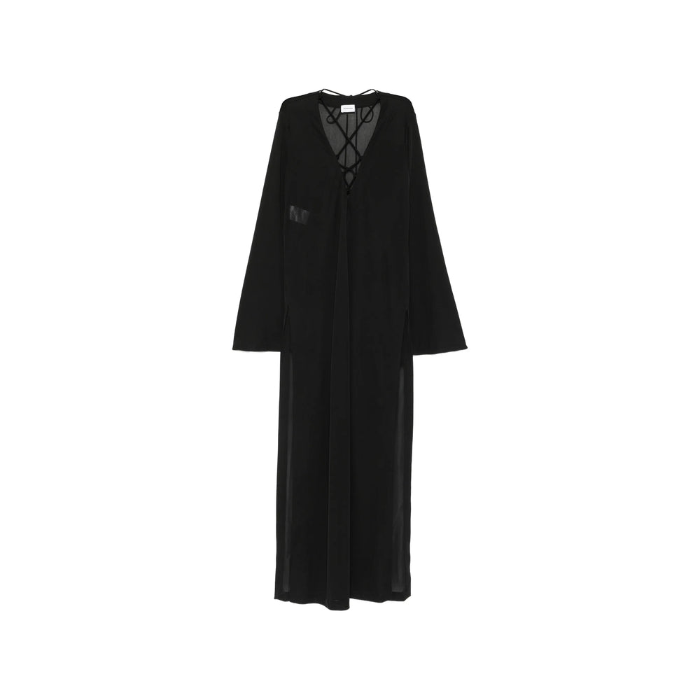The Andamane Black Dresses - Day Dresses Women THE ANDAMANE