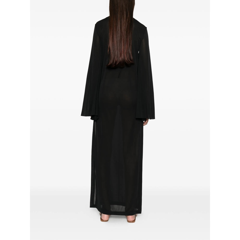 The Andamane Black Dresses - Day Dresses Women THE ANDAMANE