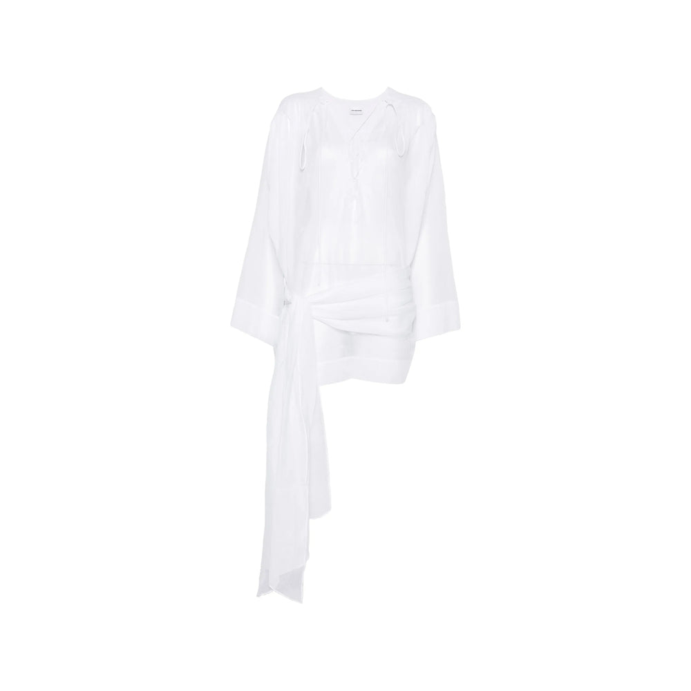 The Andamane White Dresses - Day Dresses Women THE ANDAMANE