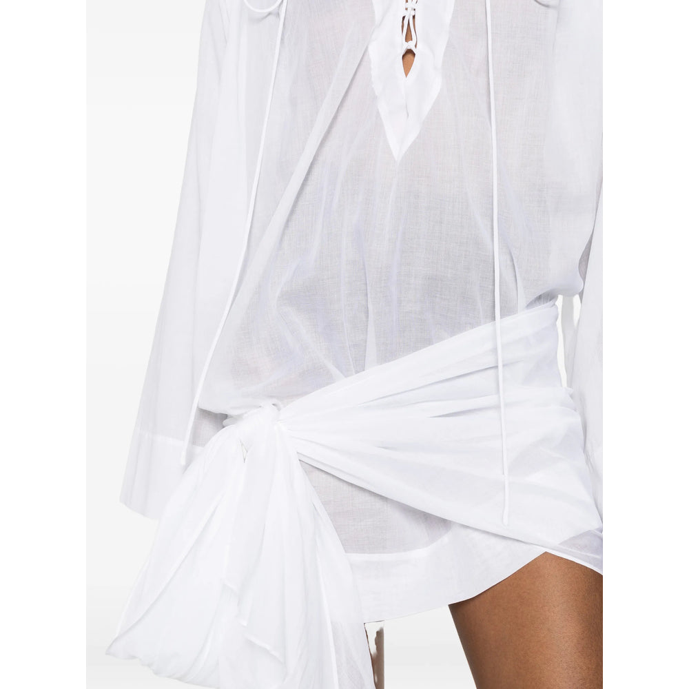 The Andamane White Dresses - Day Dresses Women THE ANDAMANE