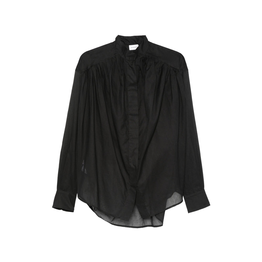 The Andamane Black Tops - Blouses Women THE ANDAMANE