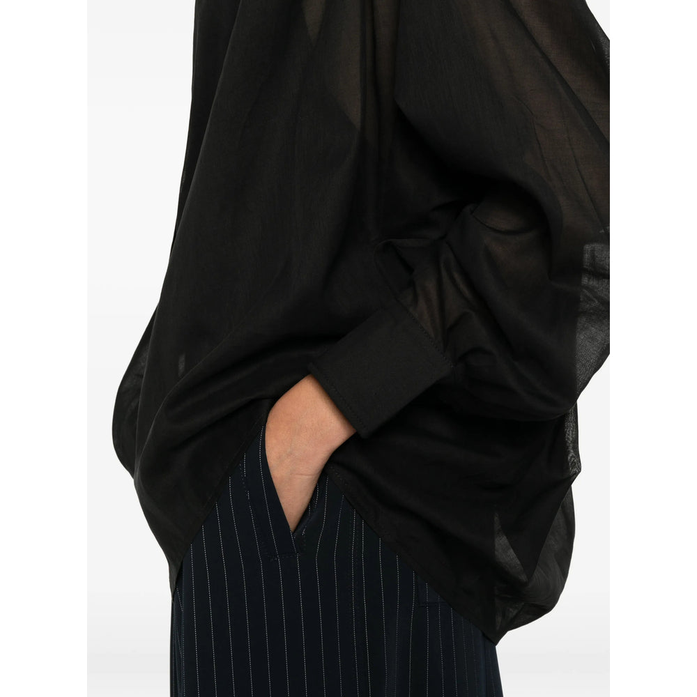 The Andamane Black Tops - Blouses Women THE ANDAMANE