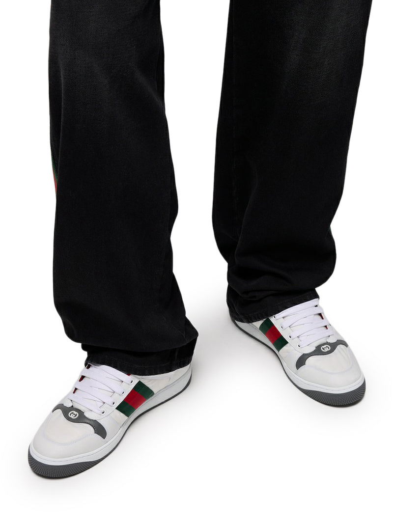 Gucci Men Screener Sneaker GUCCI