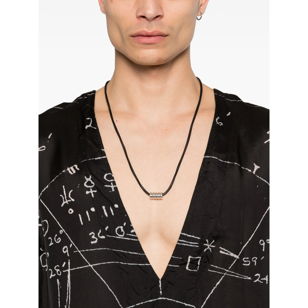 Rick Owens Black T-Shirts & Vests - Vests & Tanks Men RICK OWENS