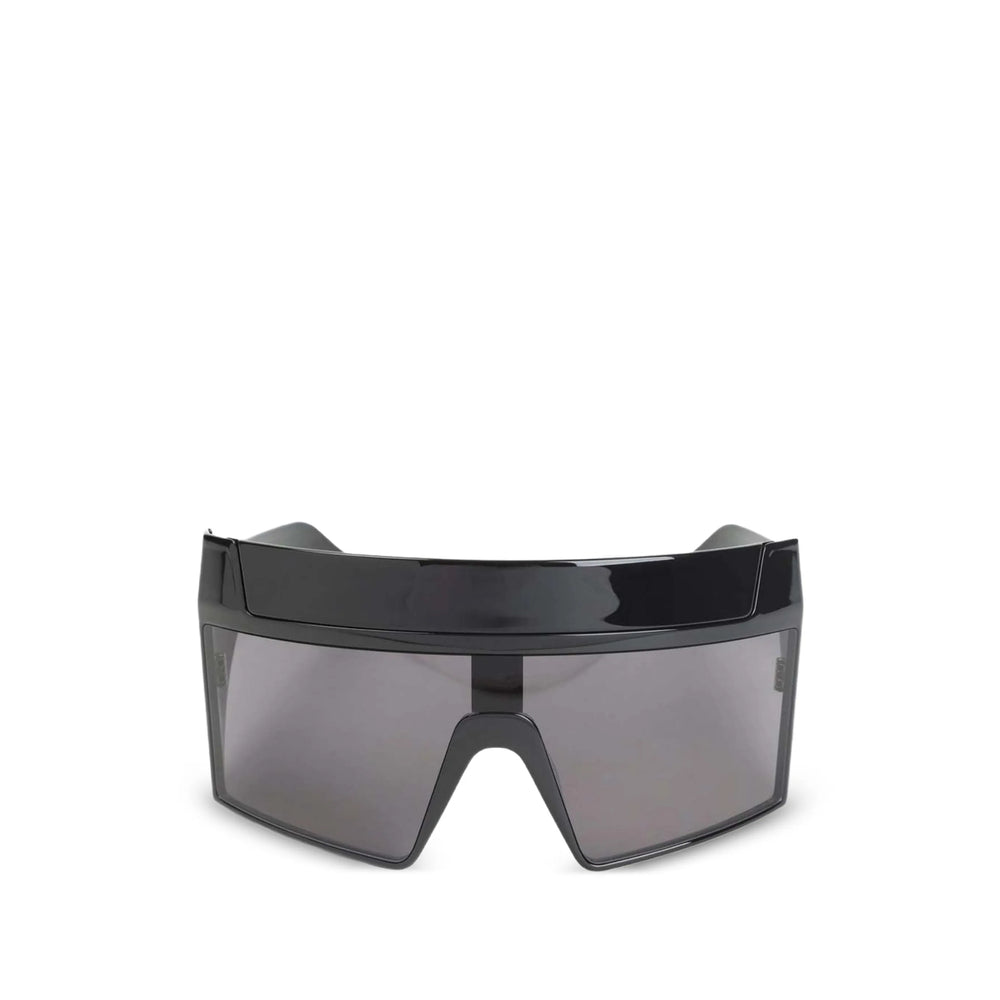 Rick Owens Black Sunglasses Men RICK OWENS