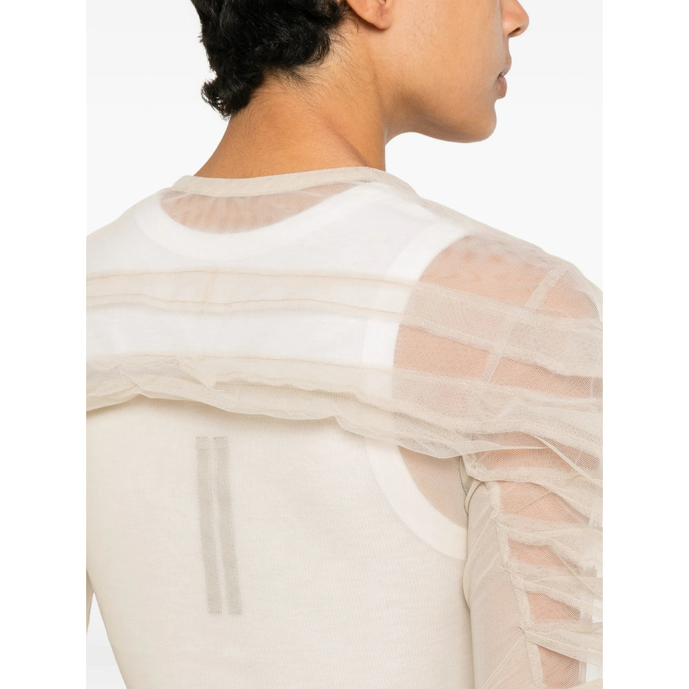 Rick Owens Neutrals Tops - Blouses Women RICK OWENS