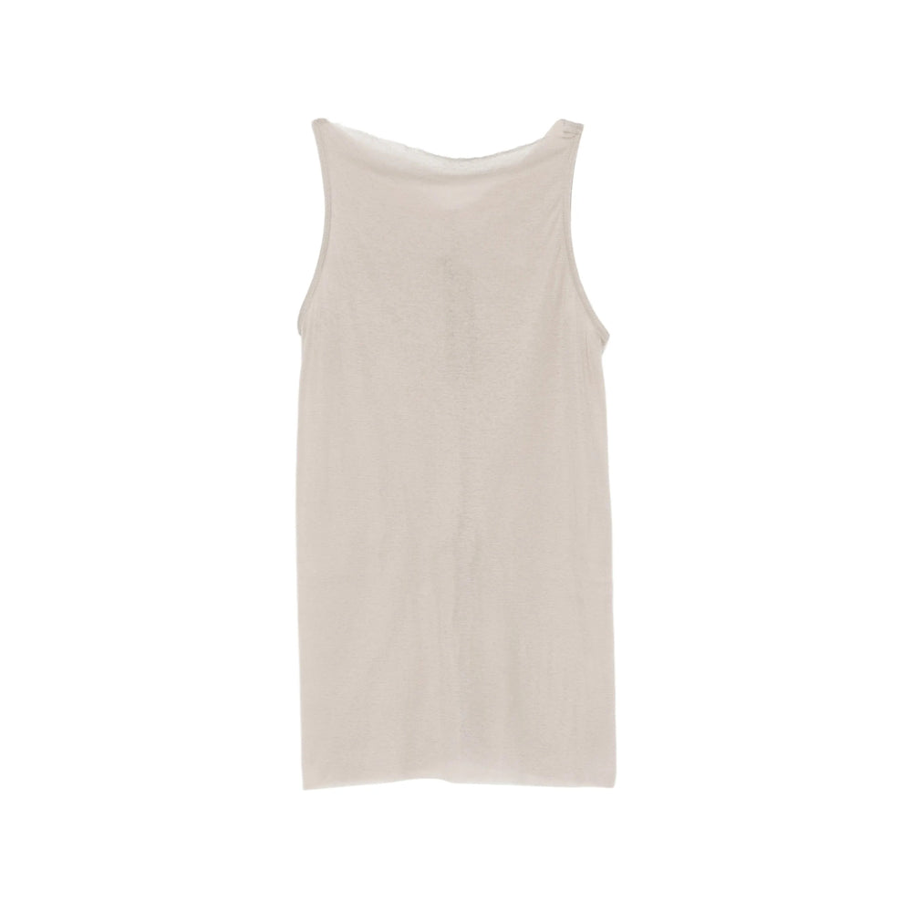 Rick Owens Neutrals Tops - Vests & Tank Tops Women RICK OWENS