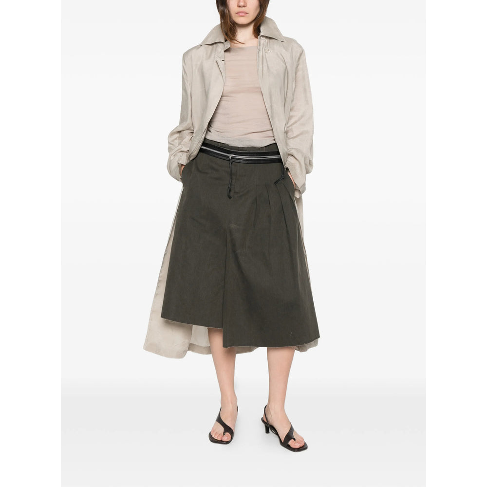 Rick Owens Neutrals Tops - Vests & Tank Tops Women RICK OWENS