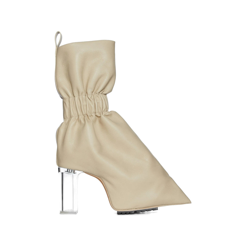Rick Owens Neutrals Shoes Women RICK OWENS