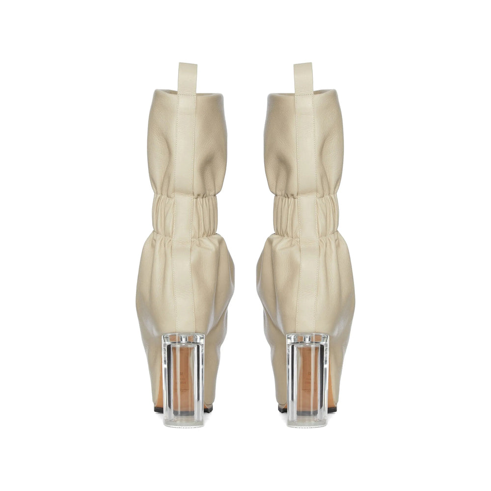 Rick Owens Neutrals Shoes Women RICK OWENS
