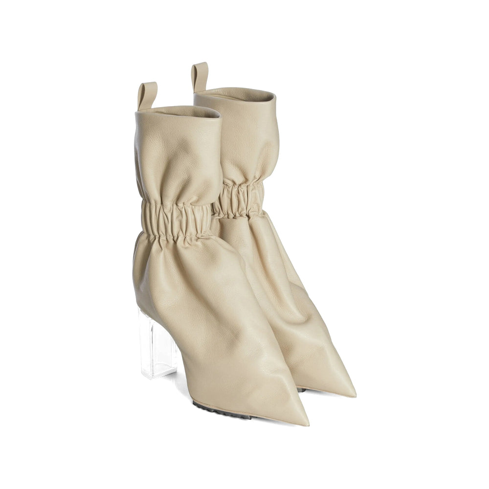 Rick Owens Neutrals Shoes Women RICK OWENS