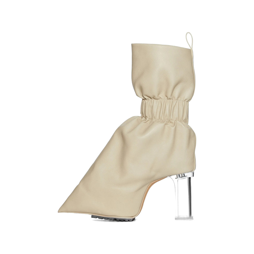 Rick Owens Neutrals Shoes Women RICK OWENS