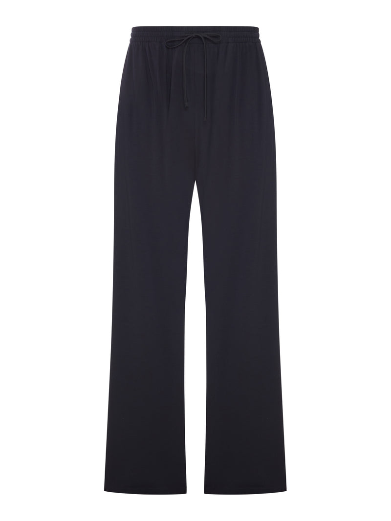 Gucci Men Soft Rayon Jersey Sports Trousers GUCCI