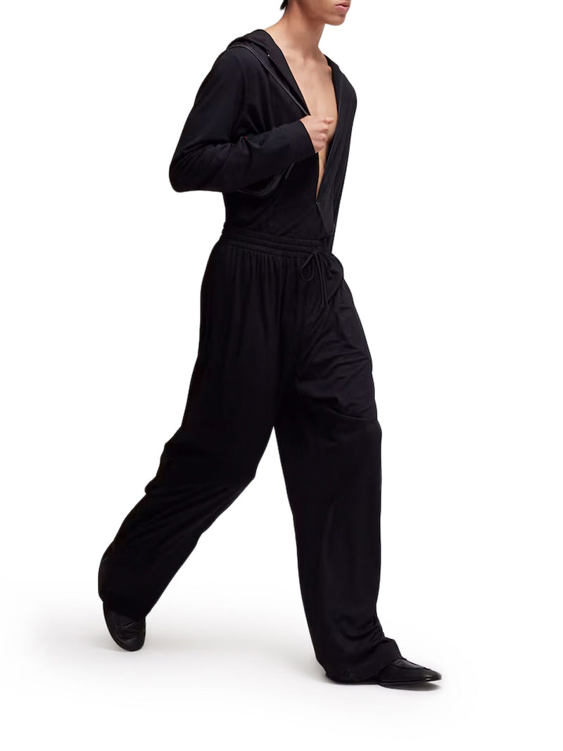 Gucci Men Soft Rayon Jersey Sports Trousers GUCCI
