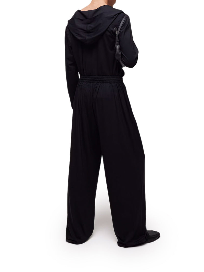Gucci Men Soft Rayon Jersey Sports Trousers GUCCI
