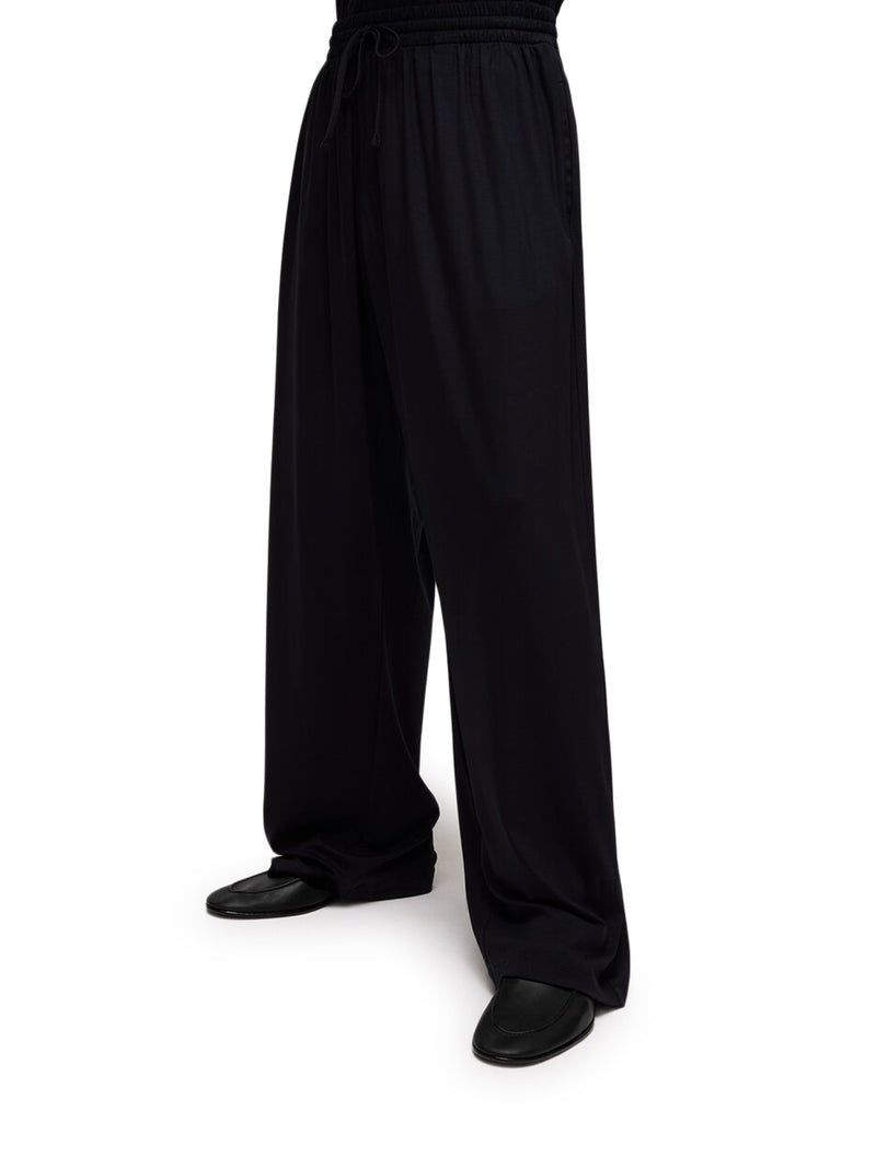 Gucci Men Soft Rayon Jersey Sports Trousers GUCCI