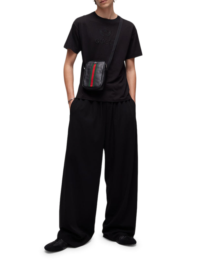 Gucci Men Cotton Jersey T-Shirt With Embroidery GUCCI