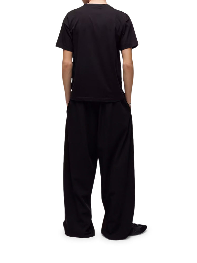 Gucci Men Cotton Jersey T-Shirt With Embroidery GUCCI