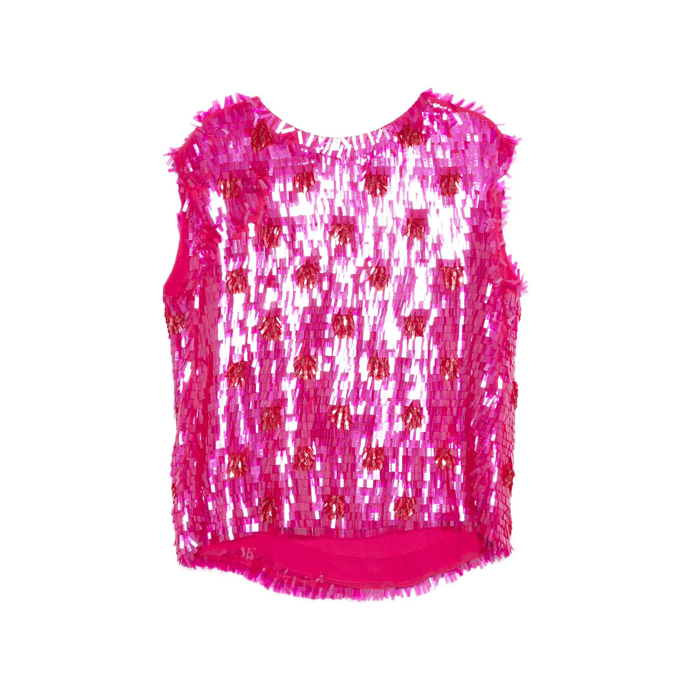 Dries Van Noten Pink Tops - Blouses Women DRIES VAN NOTEN