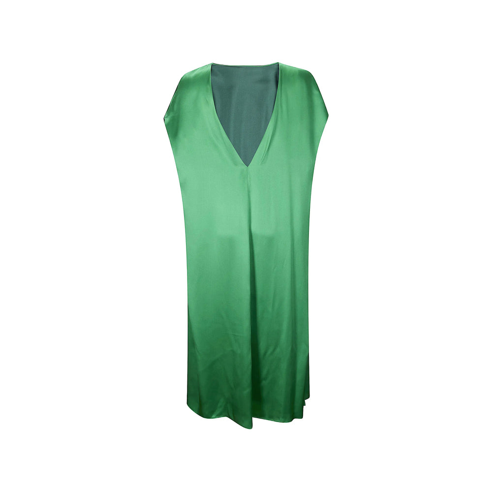 Dries Van Noten Green Dresses - Day Dresses Women DRIES VAN NOTEN