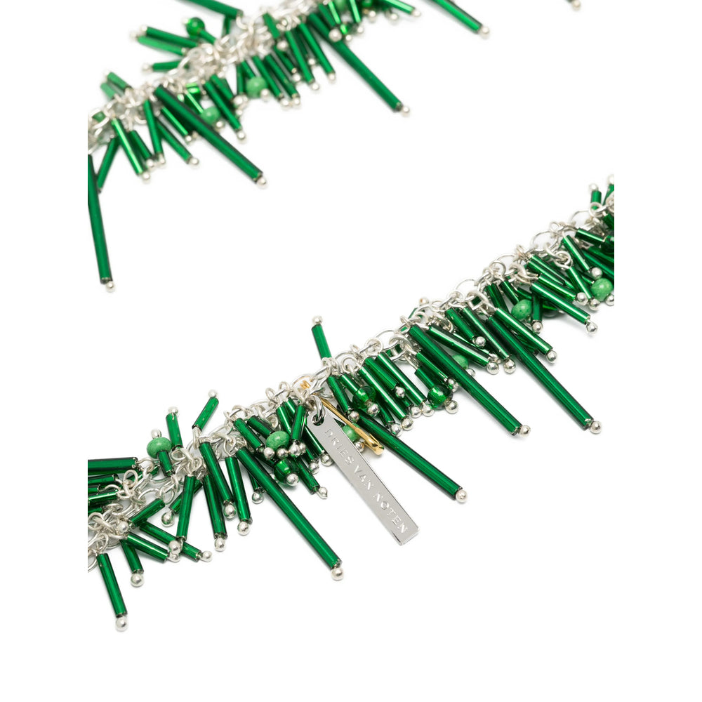 Dries Van Noten Silver Necklaces Women DRIES VAN NOTEN