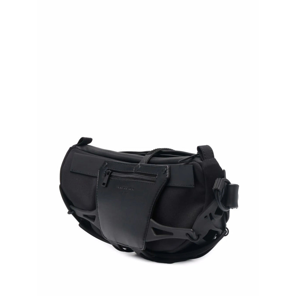 Innerraum Black Belt Bags Women INNERRAUM