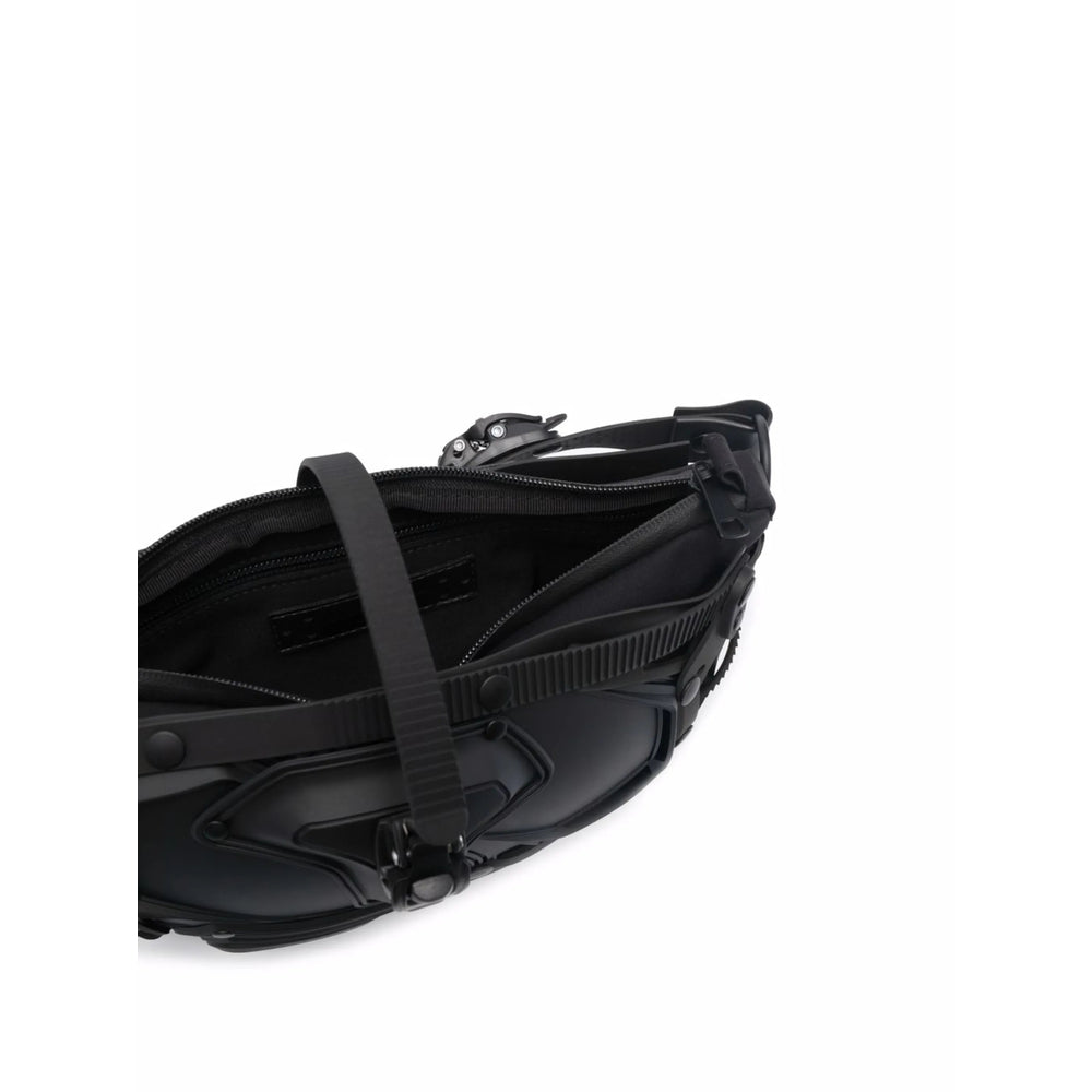 Innerraum Black Belt Bags Women INNERRAUM