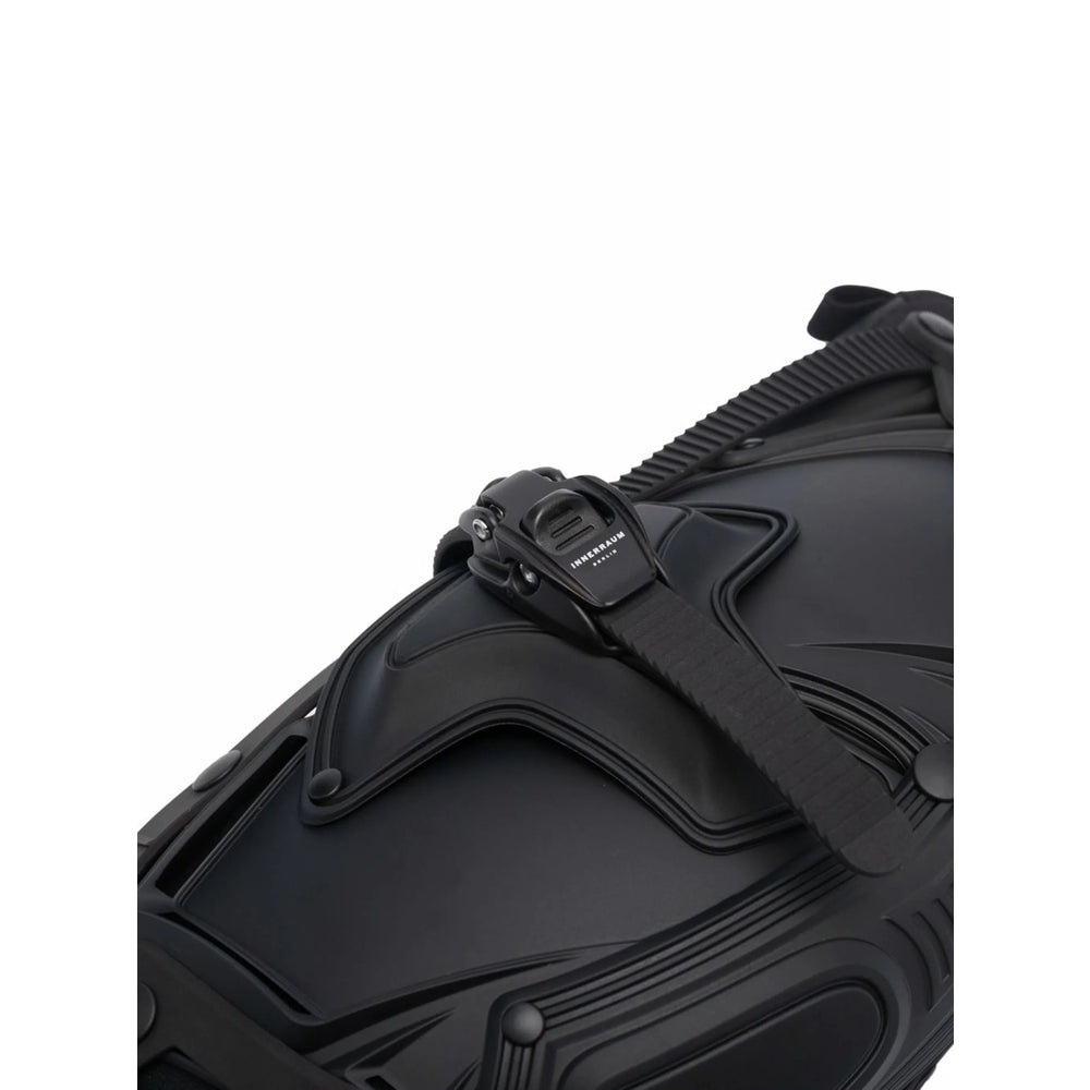 Innerraum Black Belt Bags Women INNERRAUM