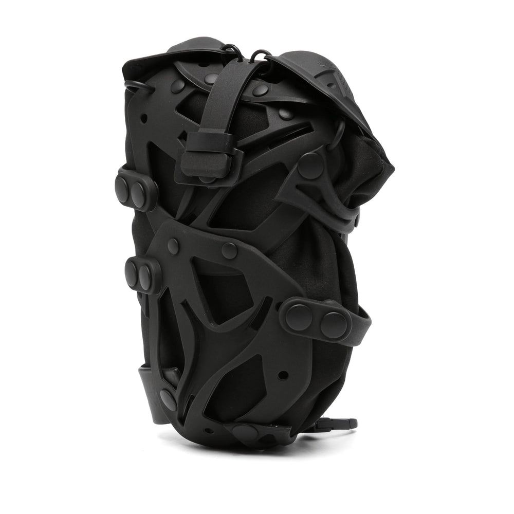Innerraum Black Messenger Bags Men INNERRAUM