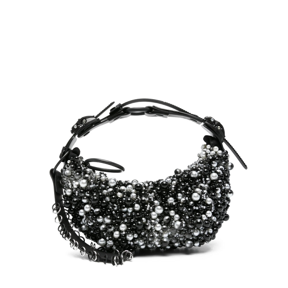 Innerraum Black Tote Bags Men INNERRAUM