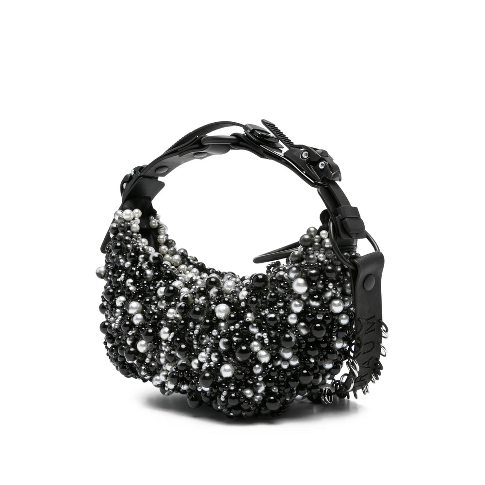Innerraum Black Tote Bags Men INNERRAUM